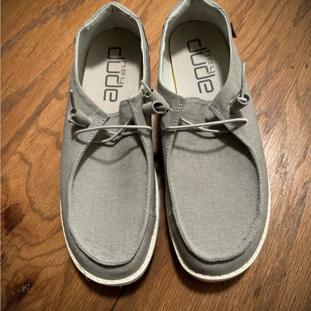 Women’s Hey Dude’s- size 11